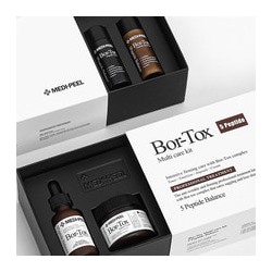 [Miniature] Bor-Tox 5 Peptide Multi Care Kit, Набор средств против морщин для упругости кожи