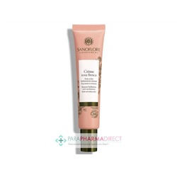 Sanoflore Crème Rosa Fresca - Soin Riche Hydratation Intense BIO 40 ml