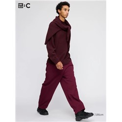 Sweat Wide Trousers
