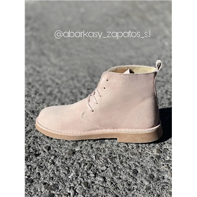 Ab. Zapatos 1619 New R · NUDE+Pelle Cinturon (250) АКЦИЯ