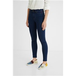 Pantalón vaquero 2nd skin
