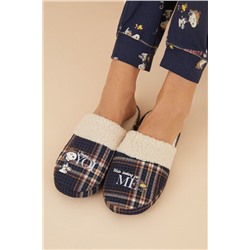 Zapatillas casa Snoopy Sherlock
