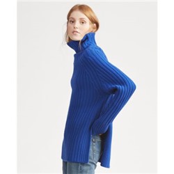 POLO RALPH LAUREN Wool-Cashmere Turtleneck