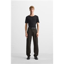 PANTALÓN DENIM ESTRUCTURA