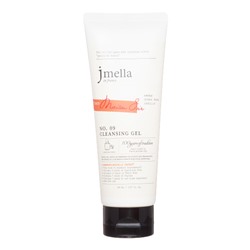JMELLA IN FRANCE MAISON SOIR CLEANSING GEL Пенка для умывания "Амбра, бобы Тонка, ваниль" 150мл