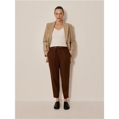 Hose mit hohem Tencel™ Lyocell-Anteil