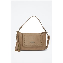 Bandolera Camper Beige