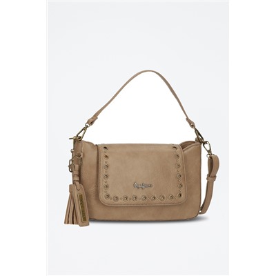 Bandolera Camper Beige
