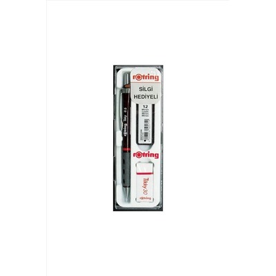 Rotring Bordo Tikky Versatil Okul Seti 0.7 U117492