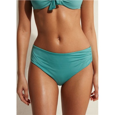 Bikinihose mit hohem Bund Indonesia Eco