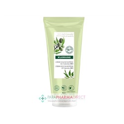 Klorane Cupuaçu Crème de Douche Nutritive Lait d'Amandier 200ml
