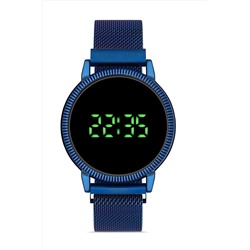 Aqua Di Polo 1987 Kadın Rose Gold Hasır Dijital Led Kol Saati Apwg026503 APWG0265
