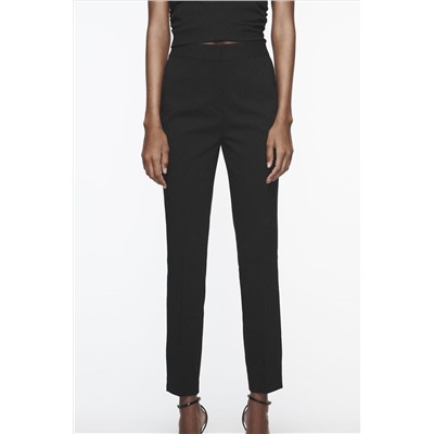 JOGGER WAIST TROUSERS