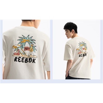 Стильные футболки появились в REEBO*K с сапом (Это оф магазин) ориги! 💯)