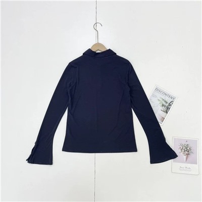 Женский лонгслив поло, экспорт в Россию MAA*G