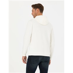 Ekru Regular Fit Sweatshirt
