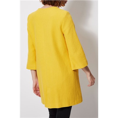 Abrigo Amarillo