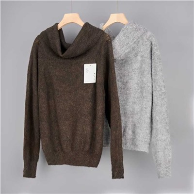 Мягкий  женский пуловер CO*S