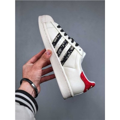 Кроссовки Adida*s  Originals Superstar x DIO*R 160225