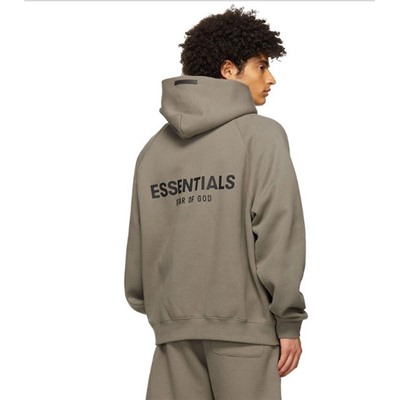 Толстовка с капюшоном ESSENTIALS