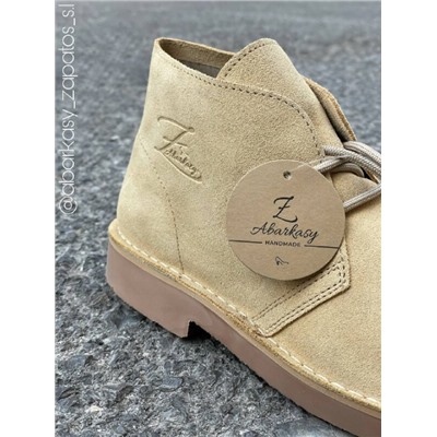 AB.Z. SAFARY Camel+AB.Z · Pelle · mochila serraje (610) Arena