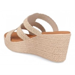 940 - BDA
                SANDALIAS DE CUÑA