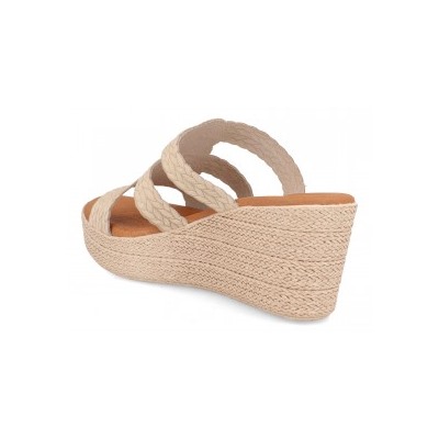 940 - BDA
                SANDALIAS DE CUÑA