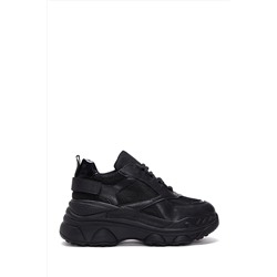Derimod Kadın Kalın Tabanlı Sneaker 23WFE220014