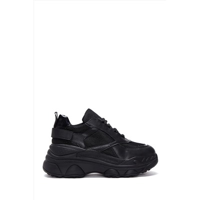 Derimod Kadın Kalın Tabanlı Sneaker 23WFE220014