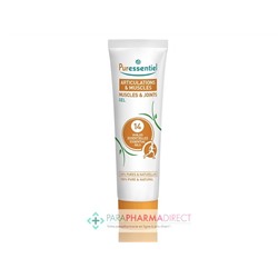 Puressentiel Articulations & Muscles Gel aux 14 Huiles Essentielles 60 ml