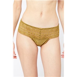 Tanga Smocking Caqui