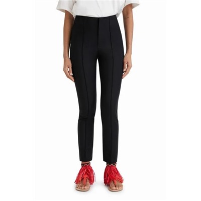 Pantalón slim Stella Jean