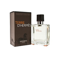 HERMES TERRE DHERMES edt (m) 50ml