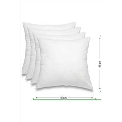 Home Kırlent Iç Dolgusu % 100 Silikon Ekstra Dolgun Ekstra Rahat 400 gr balishi0007