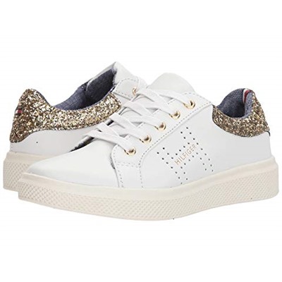 Tommy Hilfiger Kids Glam Baseline Glitter (Little Kid/Big Kid)