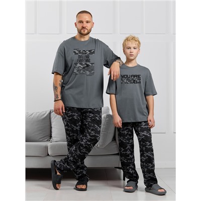 Костюм мужской Экипаж-3