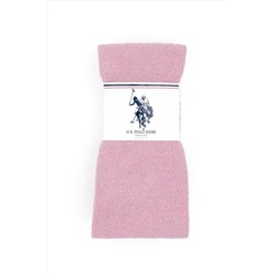 Kız Çocuk Toz Pembe Külotlu Çorap