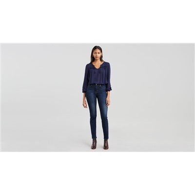 314 Shaping Straight Jeans