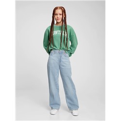 Teen Low Stride Jeans with Washwell™