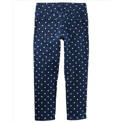 Polka Dot Jeggings