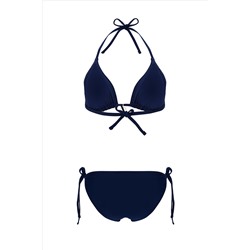Kadın Lacivert Bikini