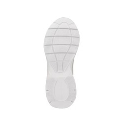 Calvin Klein Women's Caius Round Toe Lace-Up Casual Sneakers