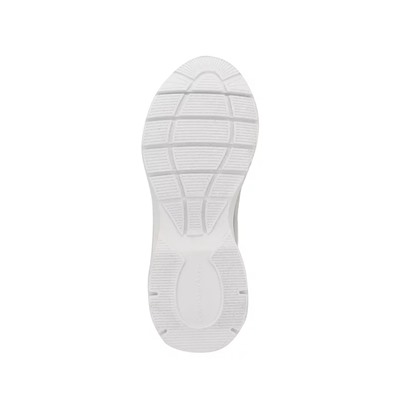 Calvin Klein Women's Caius Round Toe Lace-Up Casual Sneakers