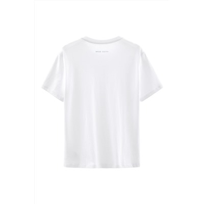 Camiseta Blanco