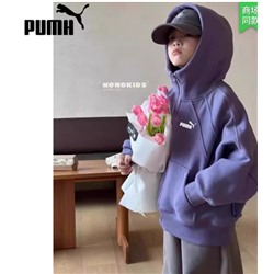 Толстовка унисекс PUM*A