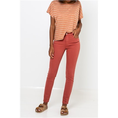 Pantalón Naranja oscuro