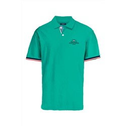 Polo Turquesa