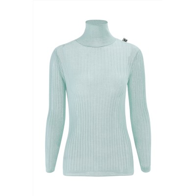 Jersey Verde agua