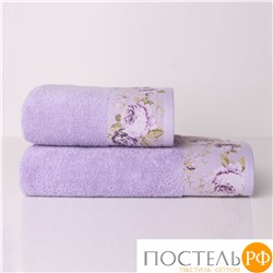 Полотенце Arya Desima 50x90 Лиловый