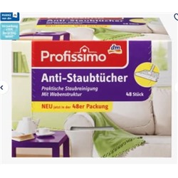 Anti-Staubtücher, 48 St